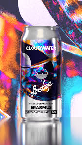 Cloudwater Erasmus x Firstep