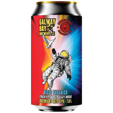 Galway Bay X Sureshot Brewery - Disco Paradiso 440ml