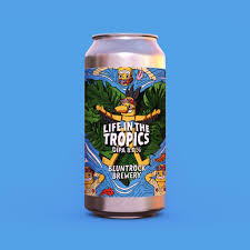 Bluntrock - Life in the Tropics 440ml