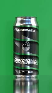 Cloudwater - 11th Birthday Supercharged IPA 440ml Can