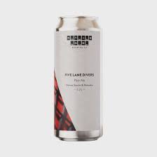 Nothing Bound - Five Lane Diver Pale Ale 500ml