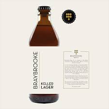 Braybrooke - Keller 330ml Bottle