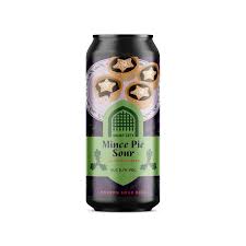Vault City Mince Pie (440ml Can)
