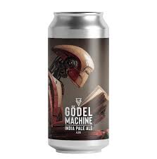 Azvex - Gödel Machine 440ml