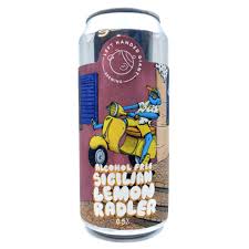 Left Handed Giant AF Lemon Radler