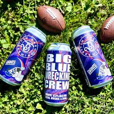 Big Blue Wrecking Crew