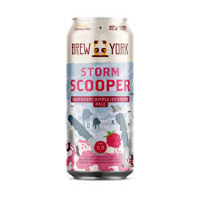 Brew York - Storm Scooper 440ml can