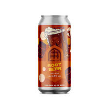 Vault City - Root Beer 440ml