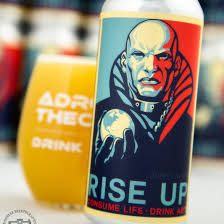 RISE UP (Destro)