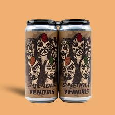 Five Deadly Venoms