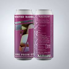 Twisted Barrel La Decima