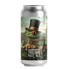 Azvex - Magnificent Tree Frog