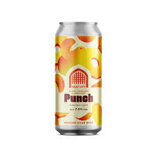Vault City - Mandarin, Mango & Pineapple PUNCH 440ml