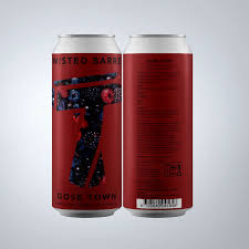 Twisted Barrel Gose Town