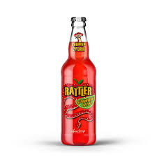 Rattler Strawberry & Lime