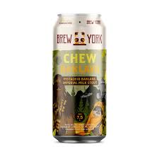 Brew York - Chewbaklava  440ml Can