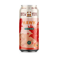 Brew York - Hawk 440ml Can