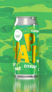 Cloudwater - Happy