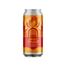 Mango Inferno Vault City - 440ml Can