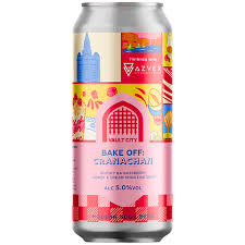 Vault City X Azvex - BAKE OFF: Cranachan