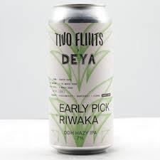 Two flints x Deya - Early Pick Riwaka