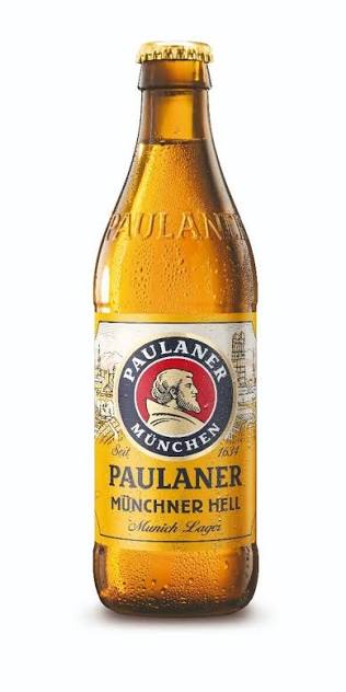 Paulaner Munich Lager 500ml Bottle