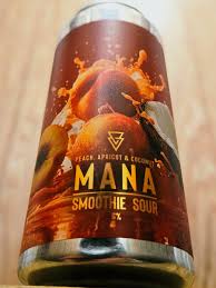 Azvex - MANA - Peach, Apricot & Coconut / 6%