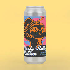 Steady Rolling Nelson - 500ml Can