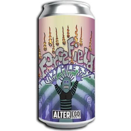 Alter Ego - Force Field 4.5%