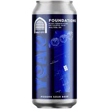 Vault City - Year 1 Foundations 440ml