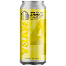 Vault City - Year 4 TDH Hard Lemonade 440ml