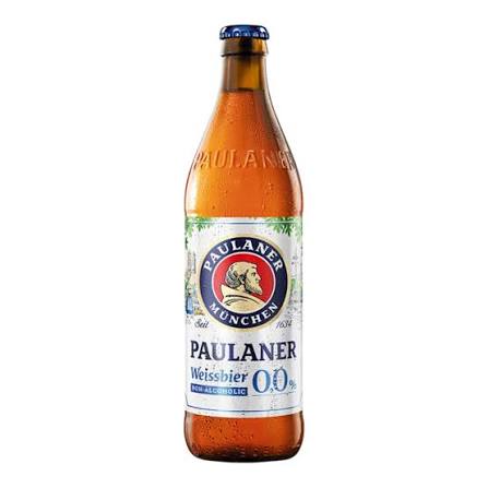 Paulaner Weissbier ALCOHOL FREE