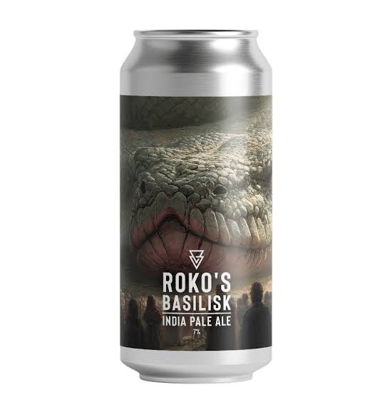 Roko's Basilisk - IPA - 7%