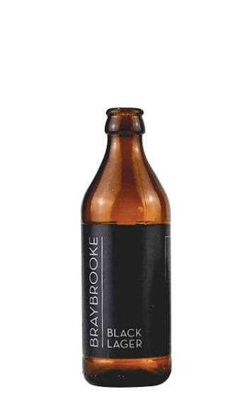 Braybrooke - Black Lager 330ml Bottle