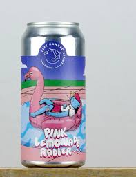 LHG - Pink Lemondade Radler