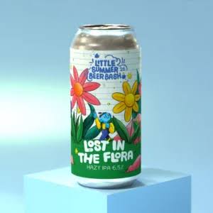 Left Handed Giant - Lost In The Flora (x Deya & Verdant - LSBB '26