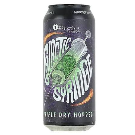 Imprint - TDH Galactic Syringe