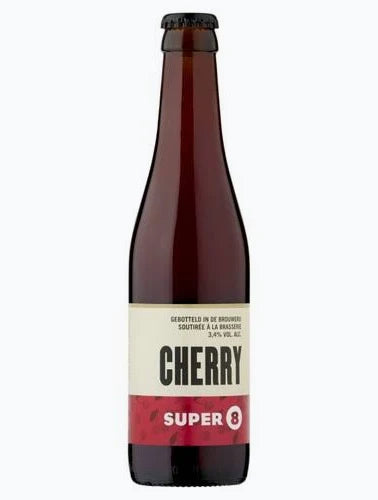 Super 8 - Cherry 330ml