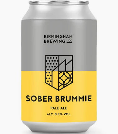 Birmingham Brewing - Sober Brummie