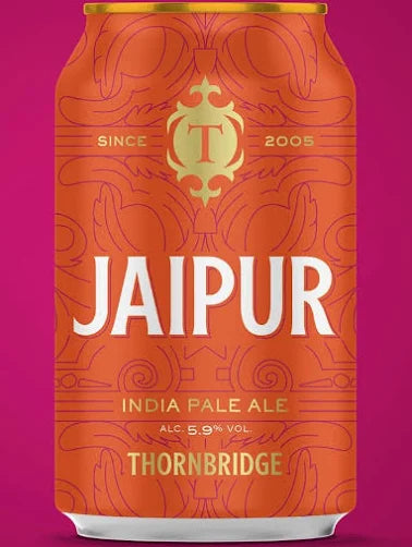 Jaipur 330ml Can